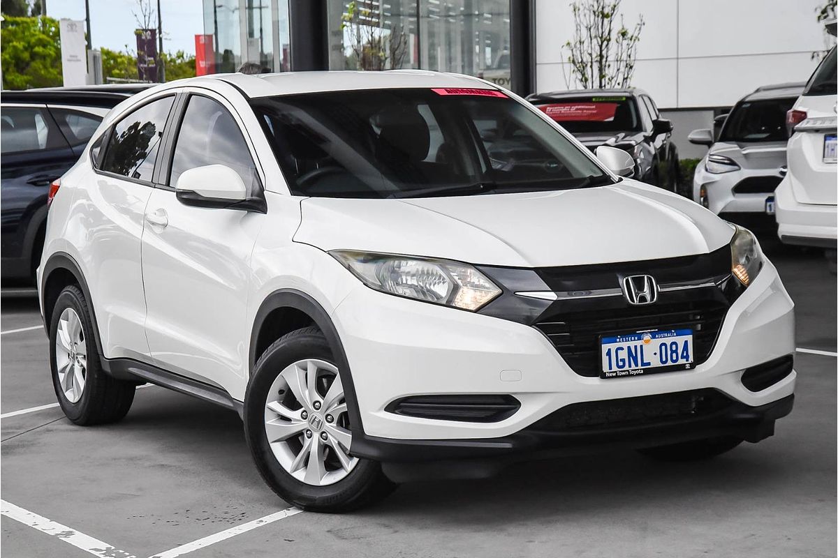 2018 Honda HR-V VTi MY18