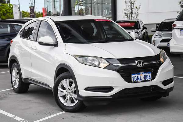 2018 Honda HR-V VTi MY18