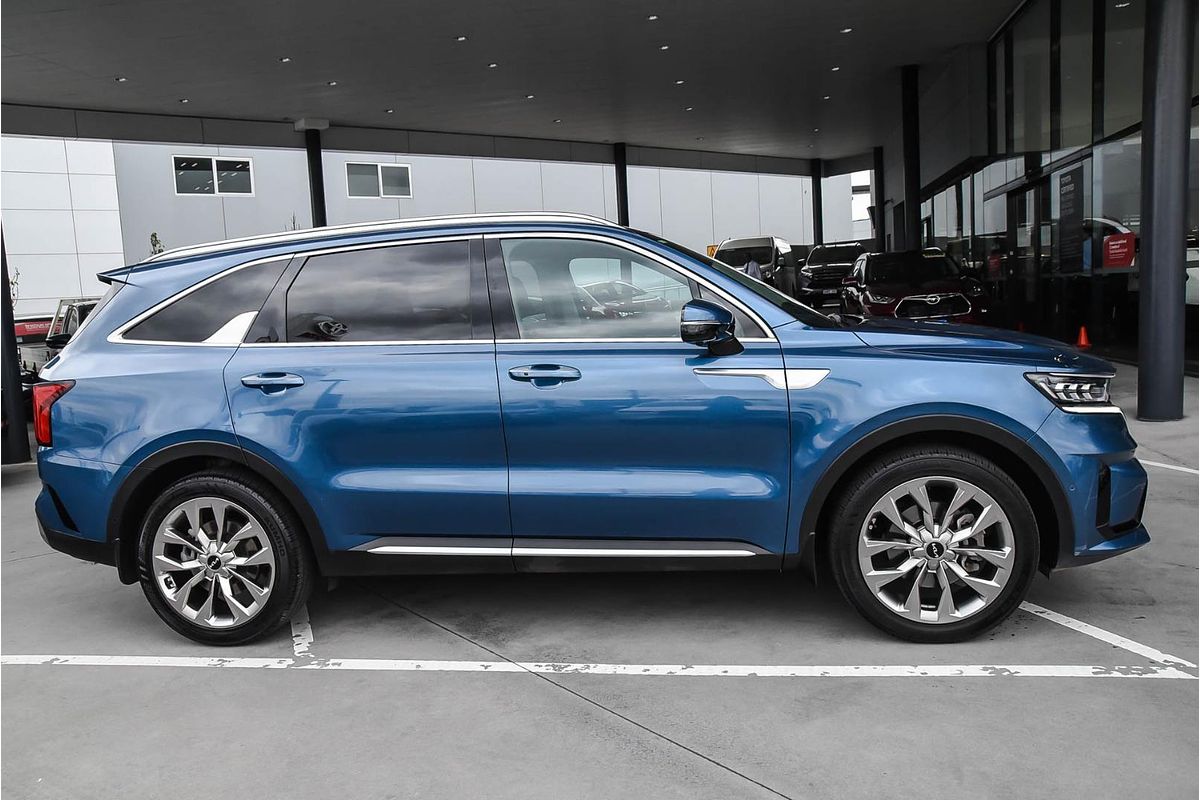 2021 Kia Sorento GT-Line MQ4