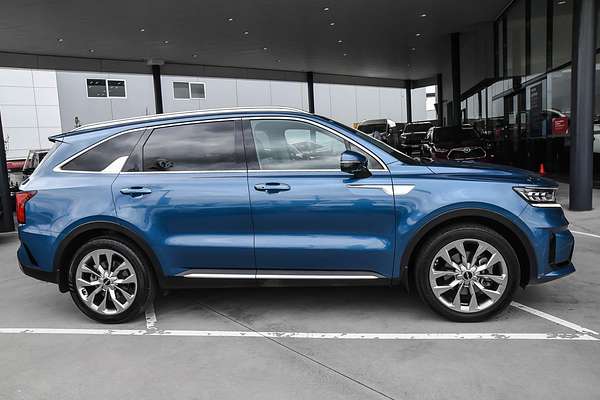 2021 Kia Sorento GT-Line MQ4