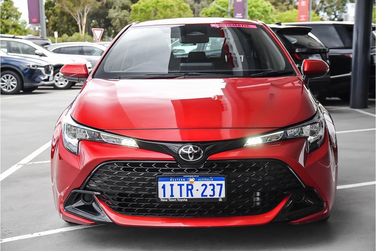2023 Toyota Corolla