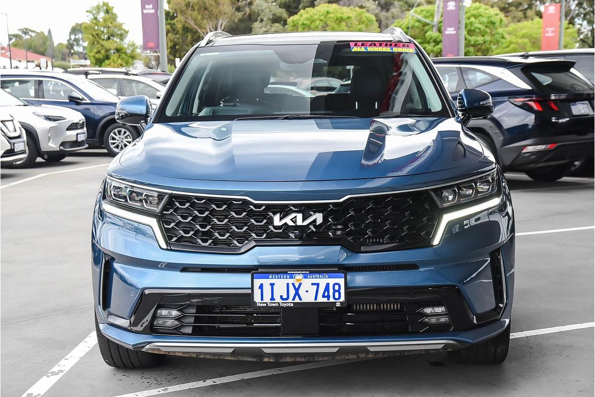 2021 Kia Sorento GT-Line MQ4
