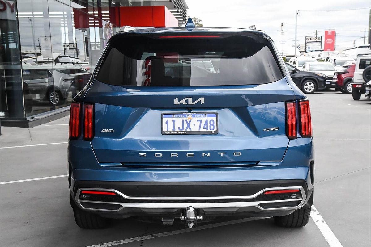 2021 Kia Sorento GT-Line MQ4