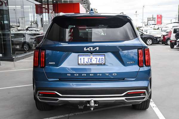 2021 Kia Sorento GT-Line MQ4