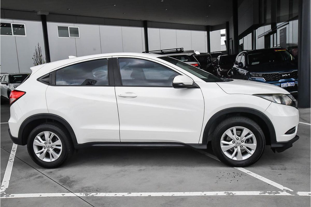 2018 Honda HR-V VTi MY18