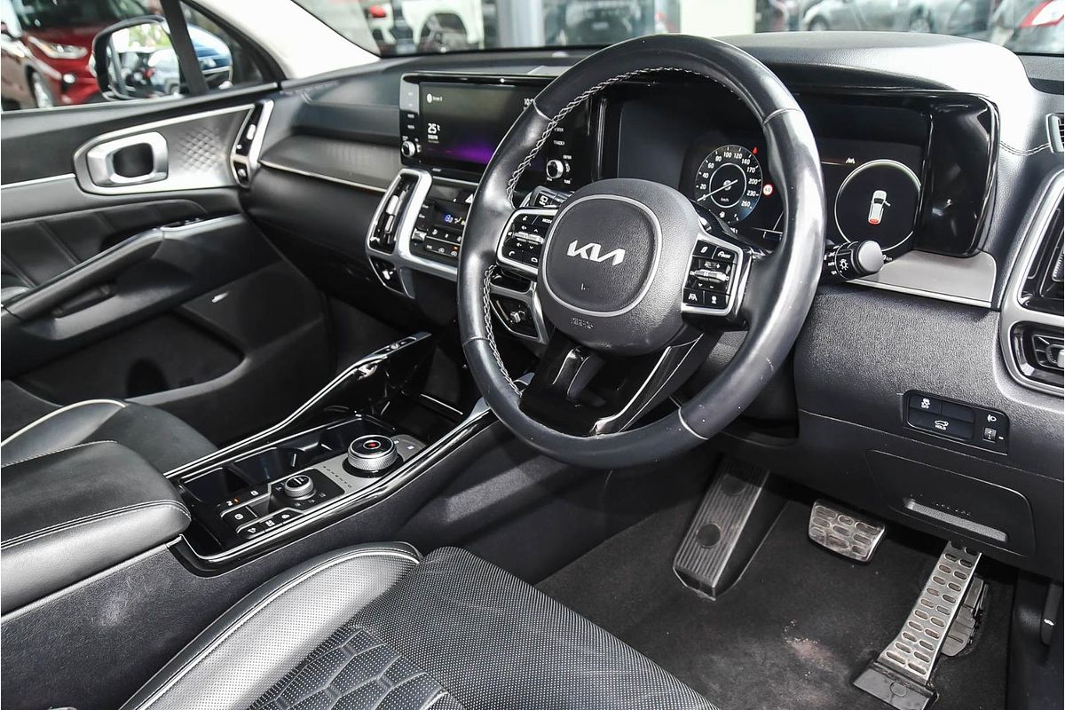 2021 Kia Sorento GT-Line MQ4