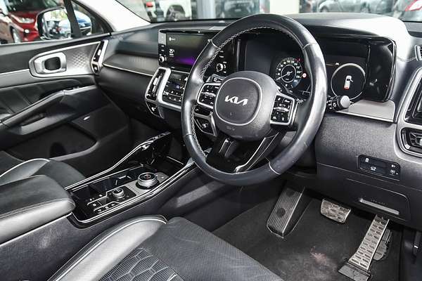 2021 Kia Sorento GT-Line MQ4