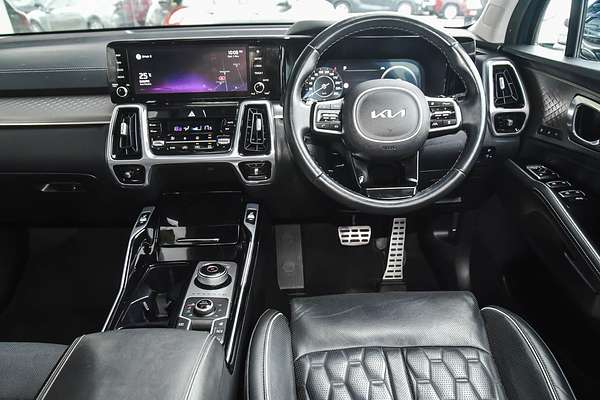 2021 Kia Sorento GT-Line MQ4