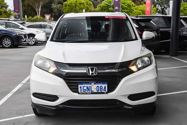 2018 Honda HR-V VTi MY18