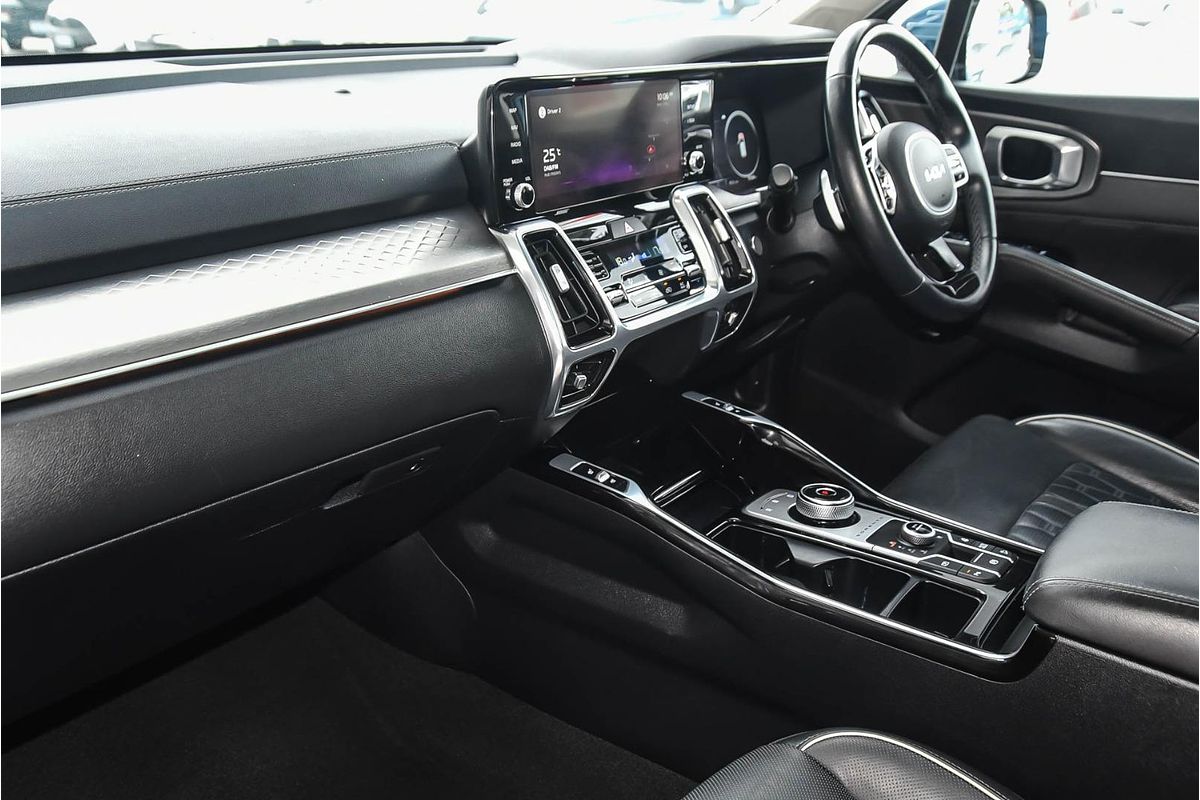 2021 Kia Sorento GT-Line MQ4