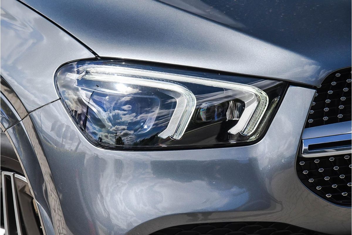 2020 Mercedes-Benz GLE-Class GLE450 V167