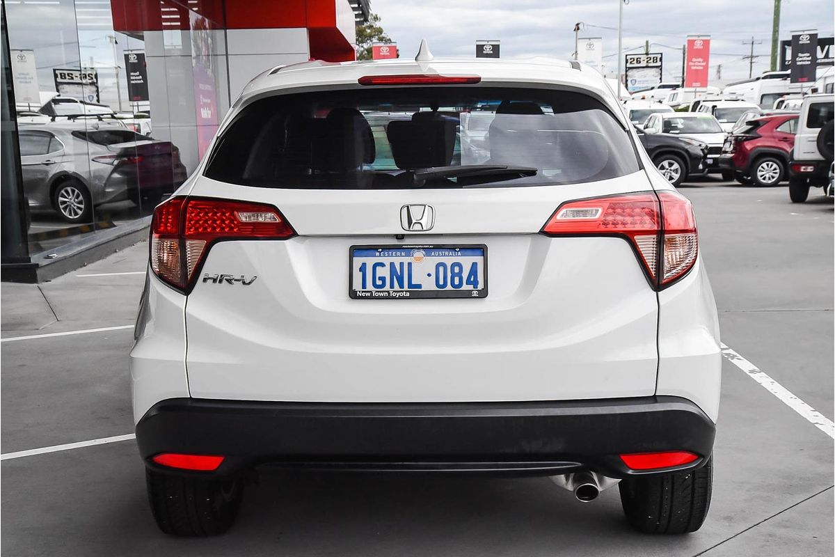 2018 Honda HR-V VTi MY18