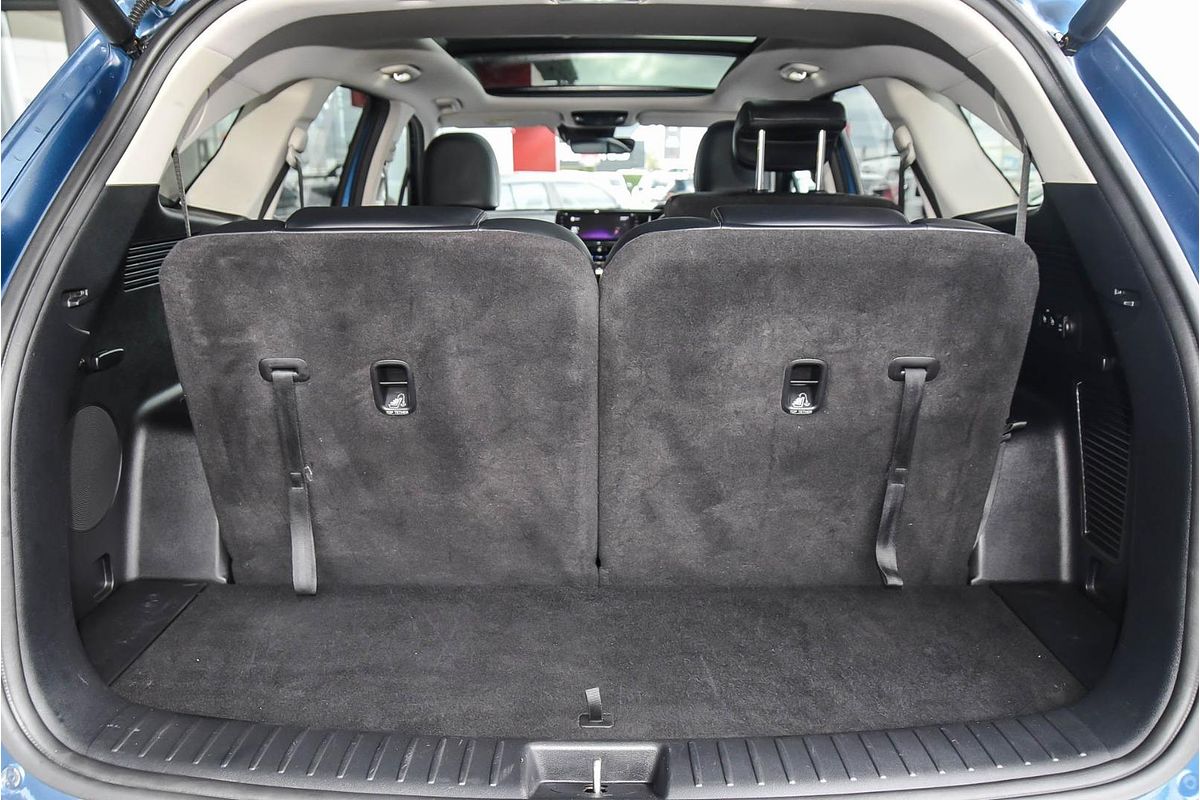 2021 Kia Sorento GT-Line MQ4