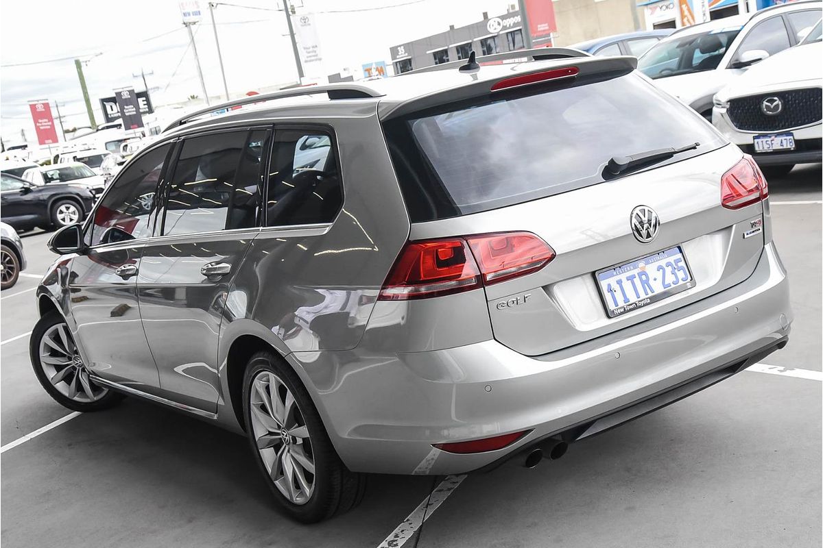 2016 Volkswagen Golf 110TSI Highline 7