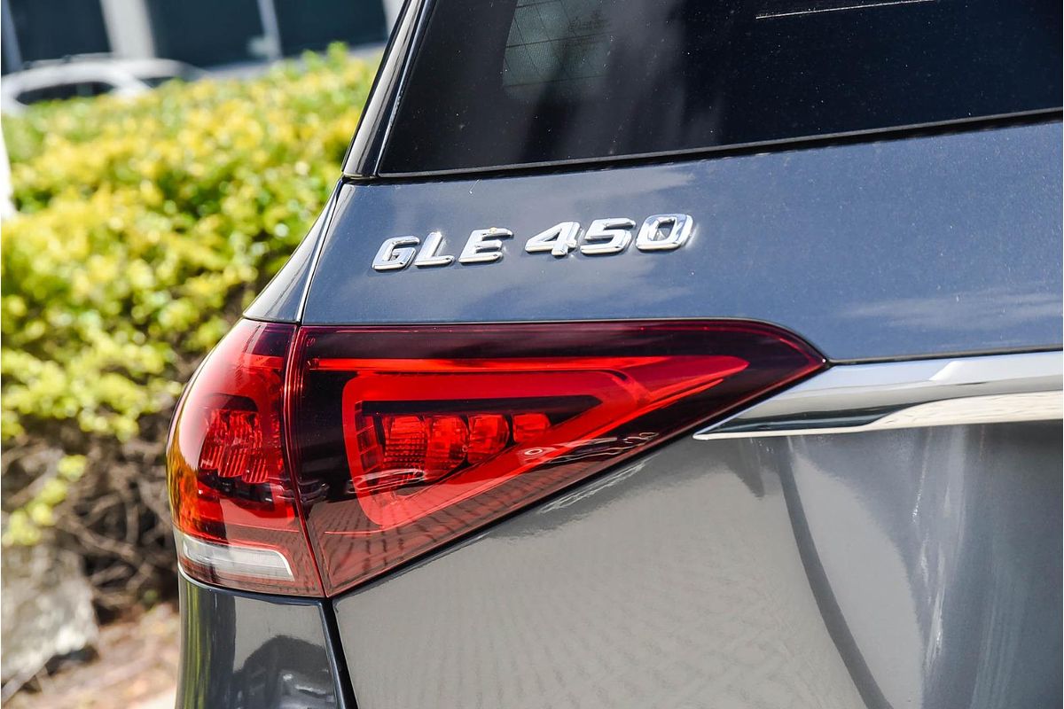 2020 Mercedes-Benz GLE-Class GLE450 V167