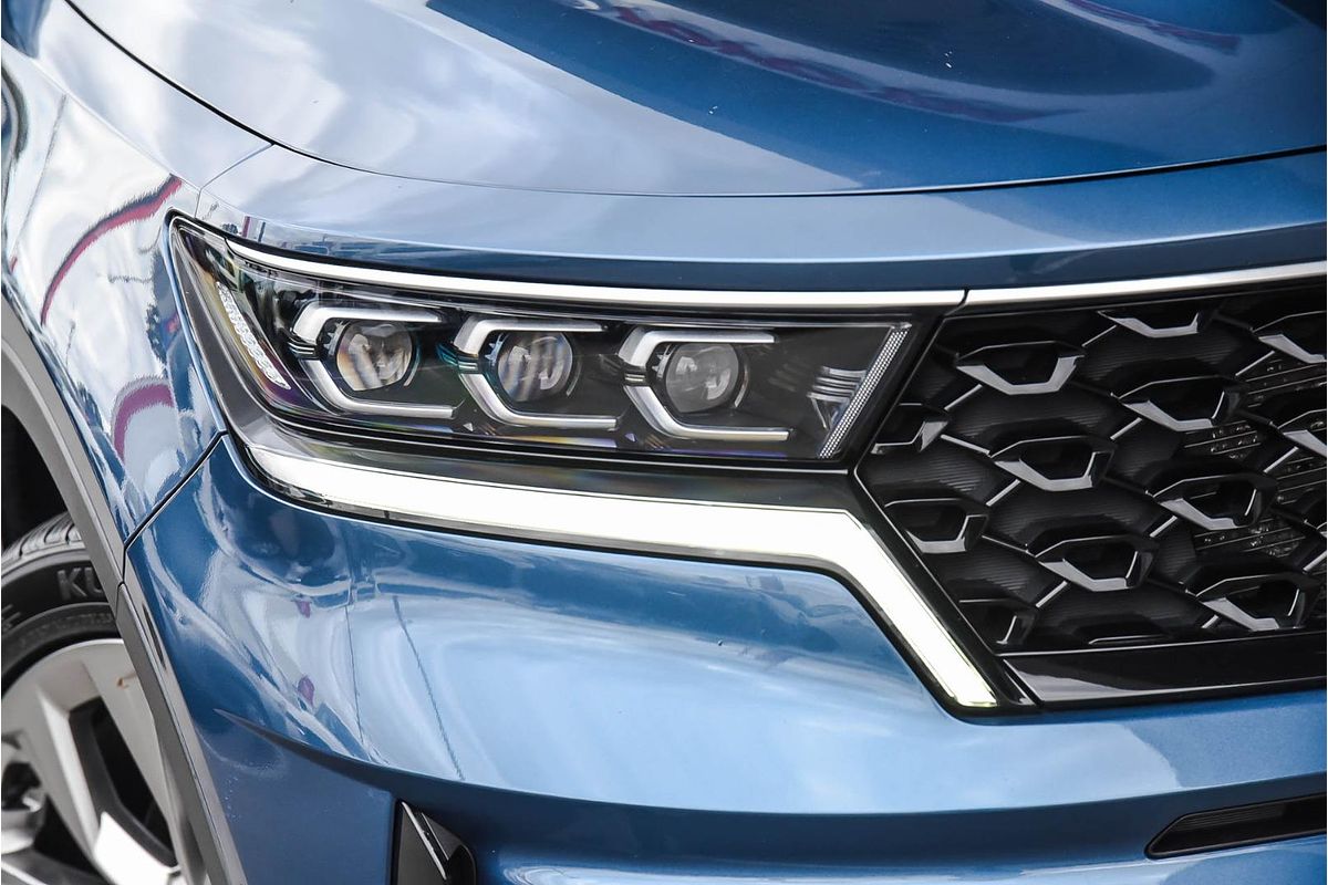 2021 Kia Sorento GT-Line MQ4