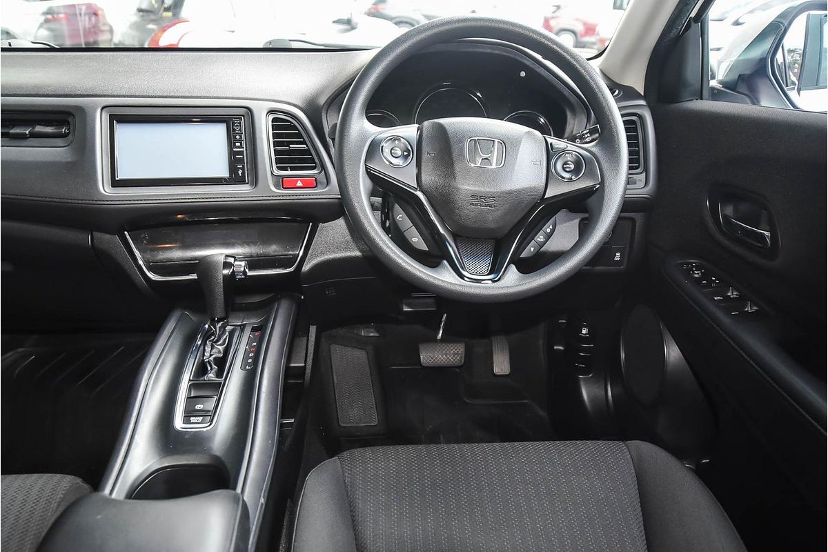 2018 Honda HR-V VTi MY18