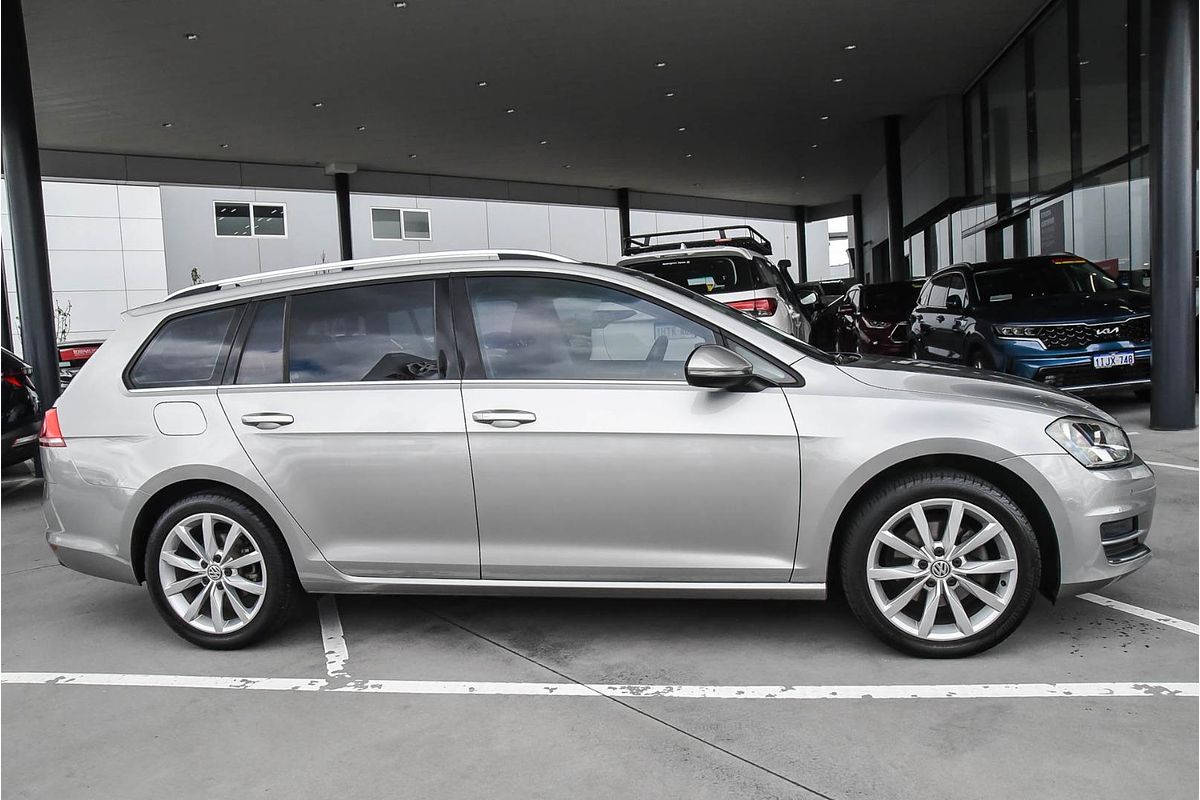 2016 Volkswagen Golf 110TSI Highline 7