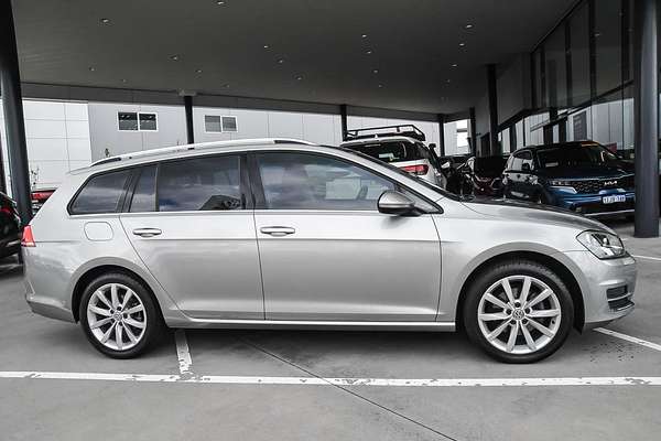 2016 Volkswagen Golf 110TSI Highline 7