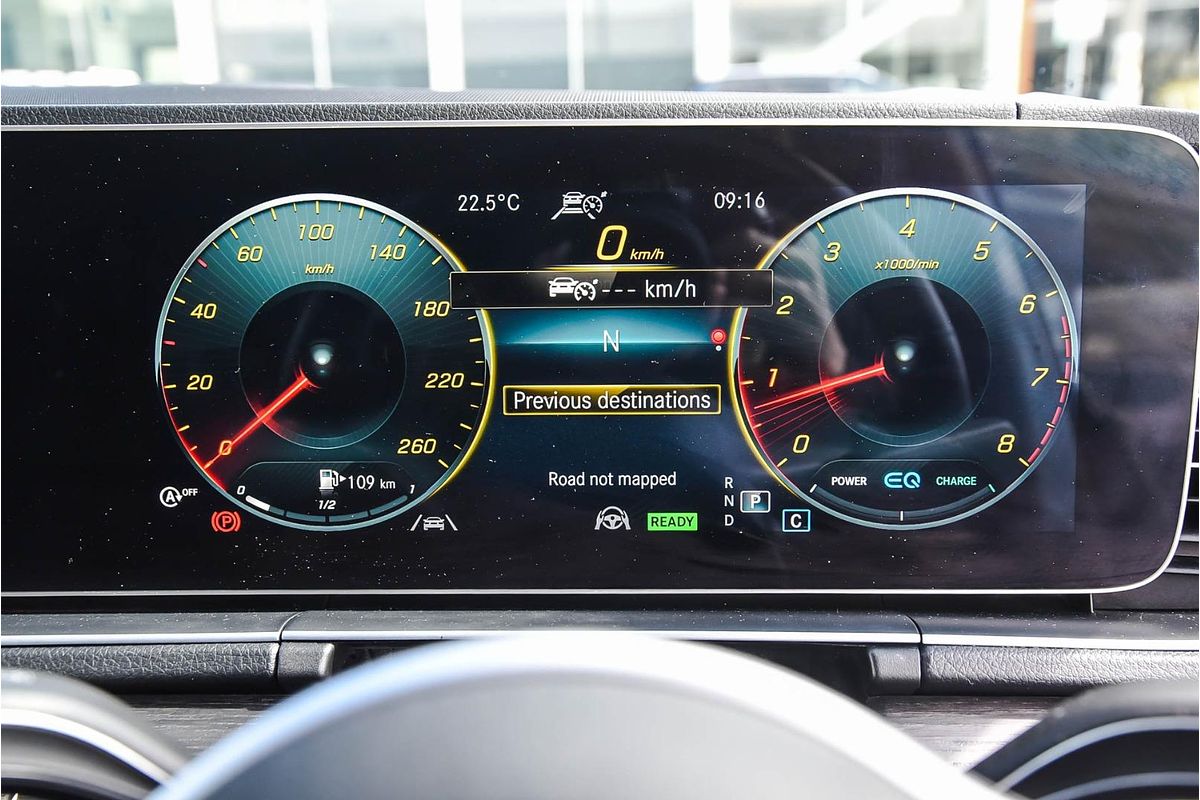 2020 Mercedes-Benz GLE-Class GLE450 V167