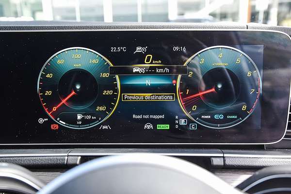 2020 Mercedes-Benz GLE-Class GLE450 V167