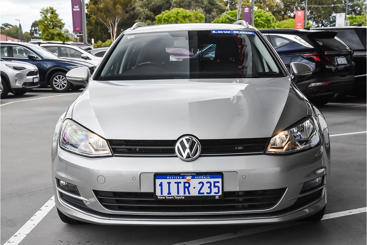 2016 Volkswagen Golf 110TSI Highline 7