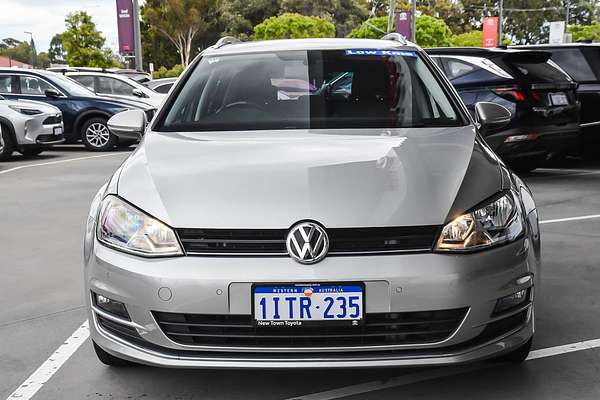 2016 Volkswagen Golf 110TSI Highline 7