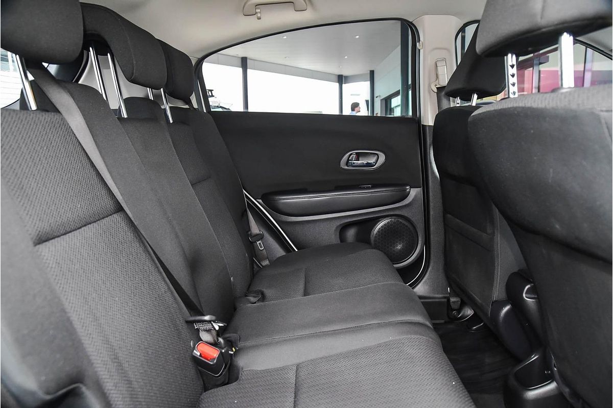 2018 Honda HR-V VTi MY18