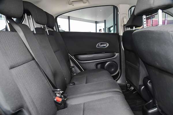 2018 Honda HR-V VTi MY18