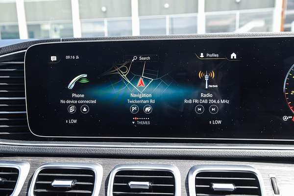 2020 Mercedes-Benz GLE-Class GLE450 V167