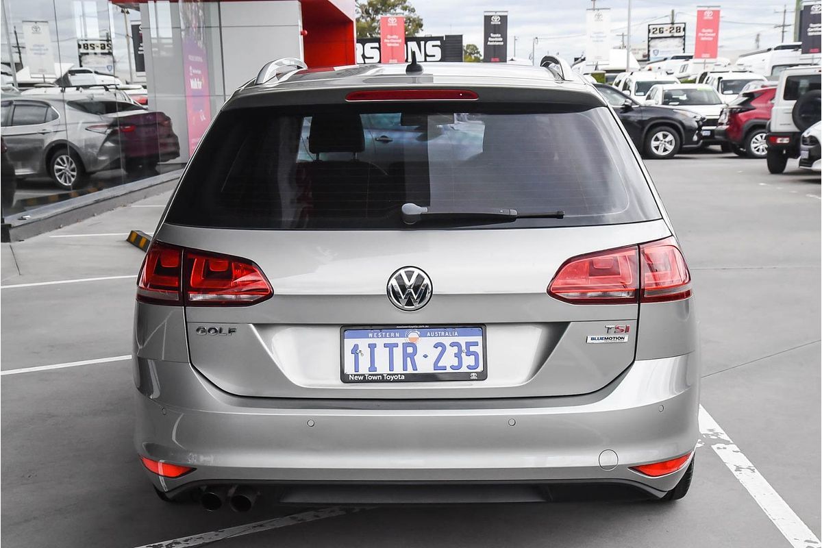 2016 Volkswagen Golf 110TSI Highline 7