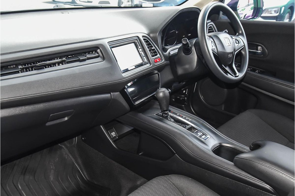 2018 Honda HR-V VTi MY18