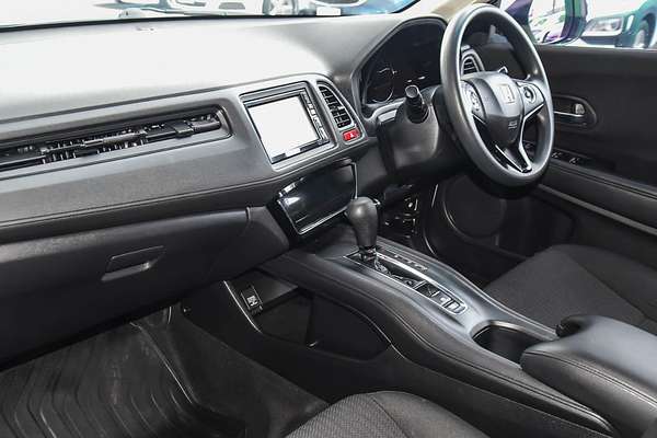 2018 Honda HR-V VTi MY18