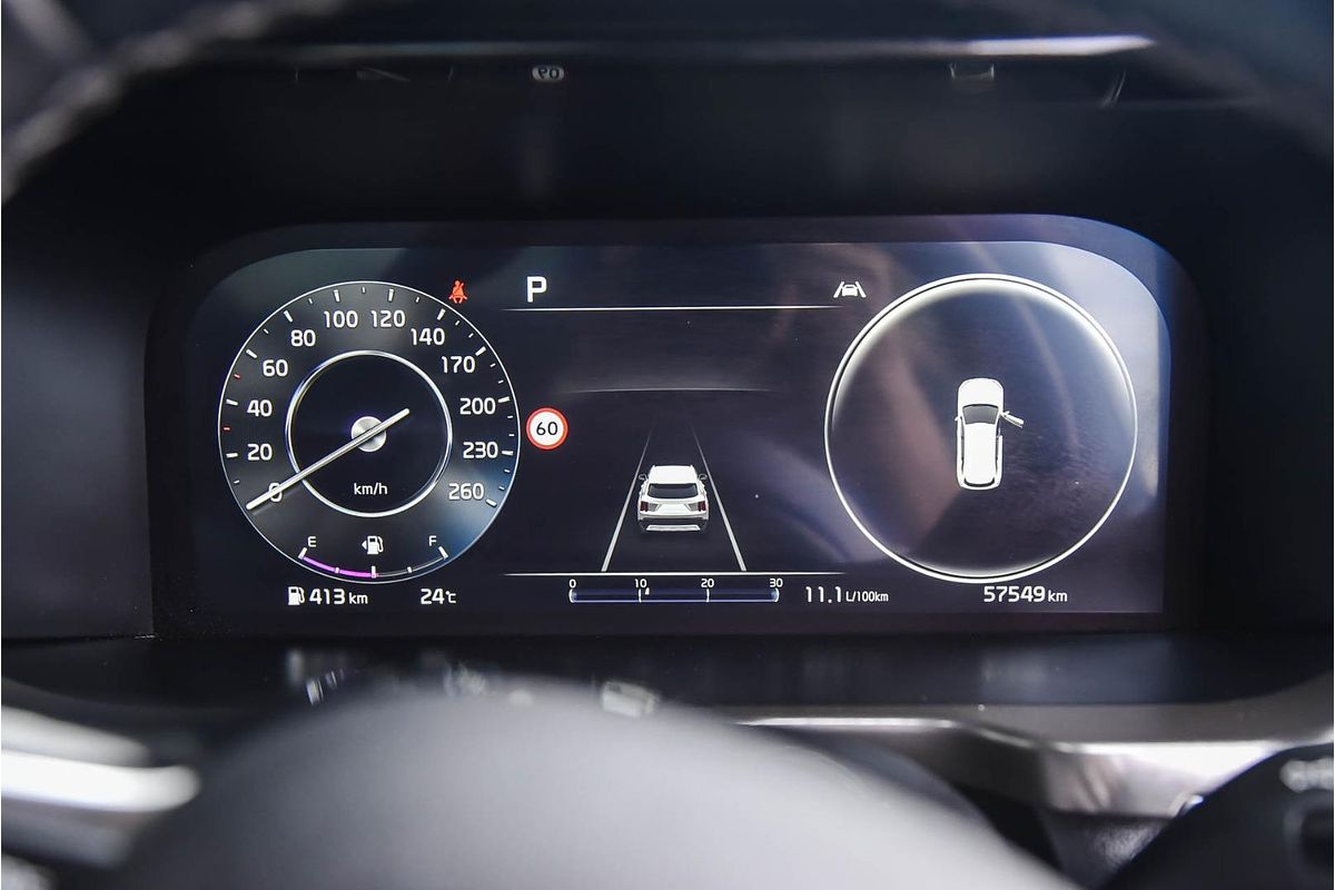 2021 Kia Sorento GT-Line MQ4