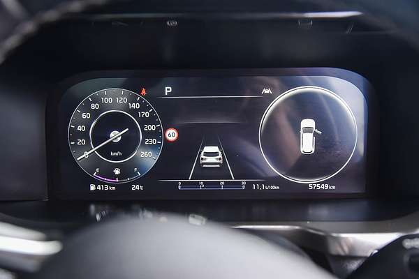 2021 Kia Sorento GT-Line MQ4