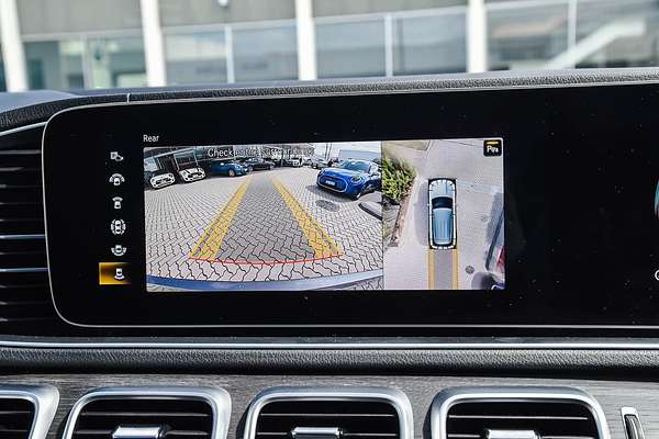 2020 Mercedes-Benz GLE-Class GLE450 V167