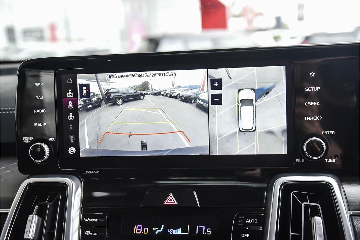 2021 Kia Sorento GT-Line MQ4