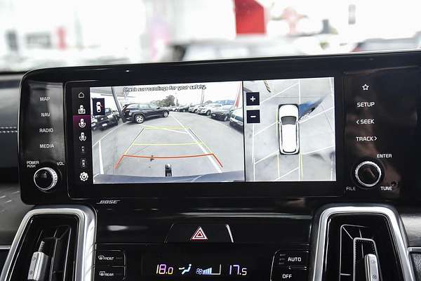 2021 Kia Sorento GT-Line MQ4