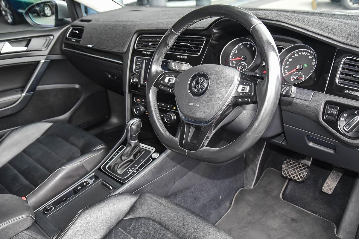 2016 Volkswagen Golf 110TSI Highline 7