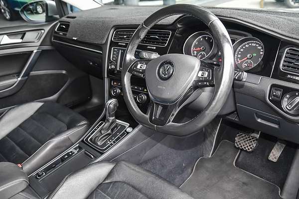 2016 Volkswagen Golf 110TSI Highline 7