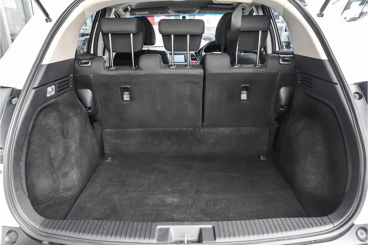 2018 Honda HR-V VTi MY18