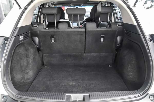 2018 Honda HR-V VTi MY18