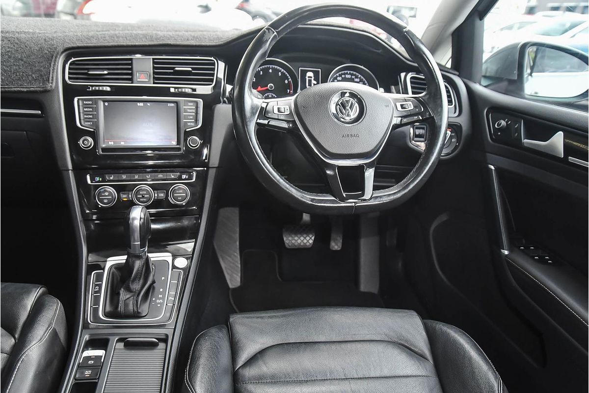 2016 Volkswagen Golf 110TSI Highline 7