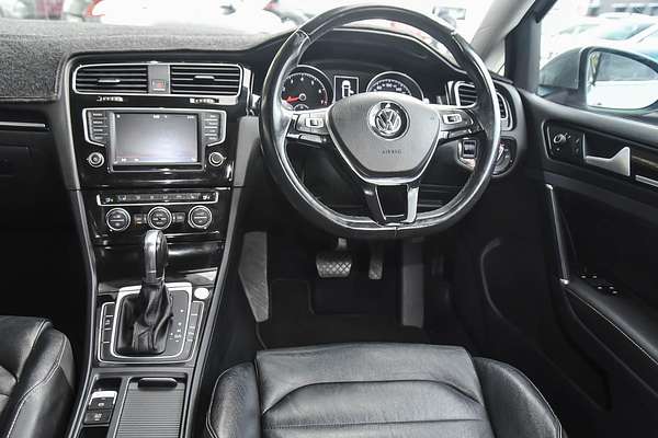 2016 Volkswagen Golf 110TSI Highline 7