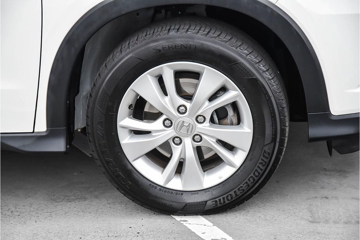 2018 Honda HR-V VTi MY18