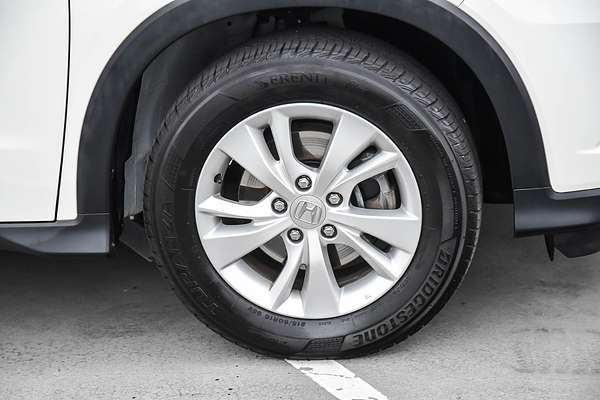 2018 Honda HR-V VTi MY18