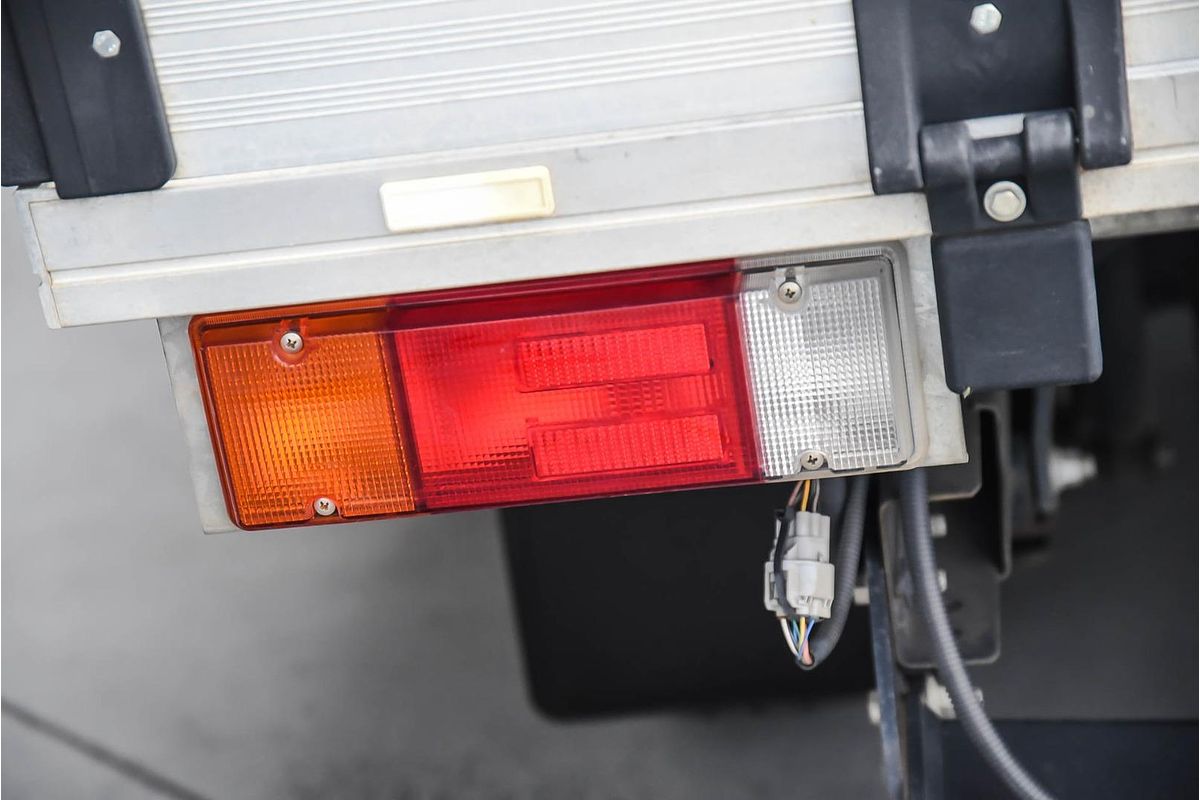 2020 Toyota Hilux Workmate TGN121R Rear Wheel Drive