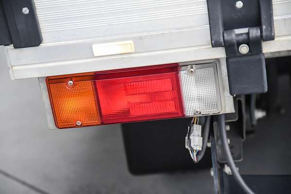 2020 Toyota Hilux Workmate TGN121R Rear Wheel Drive