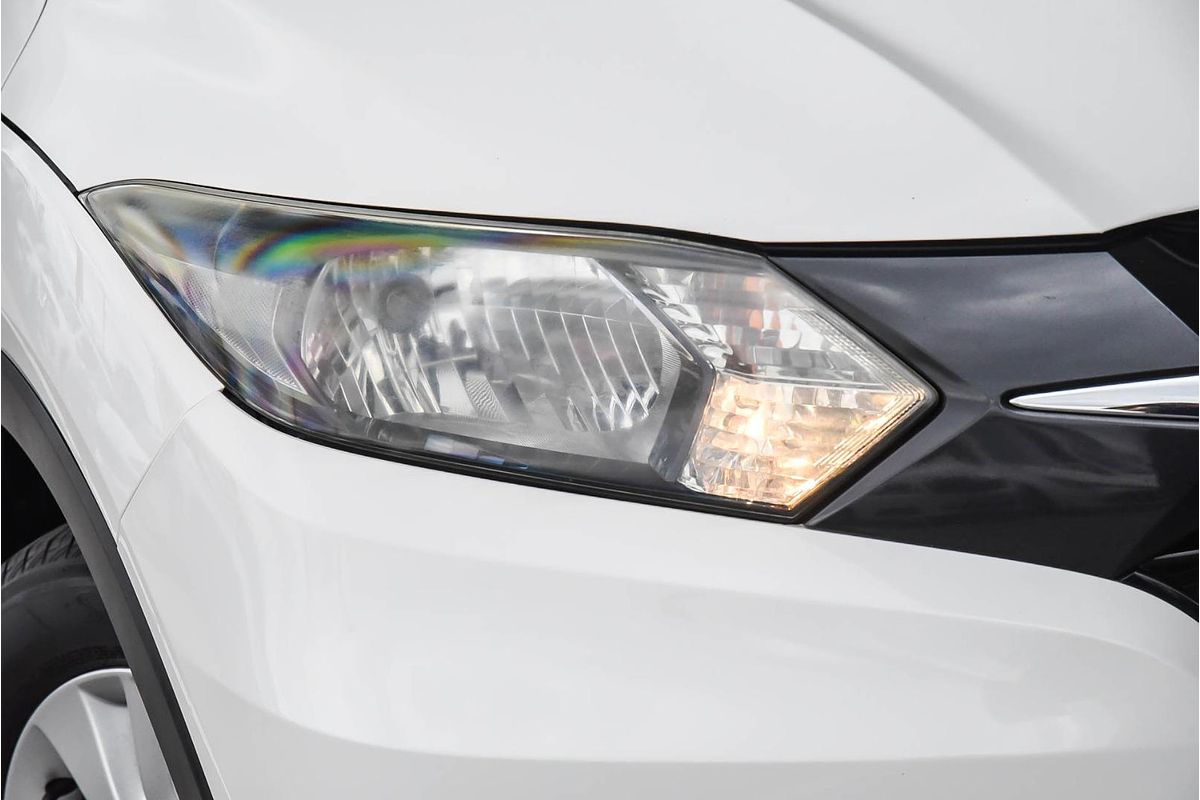 2018 Honda HR-V VTi MY18