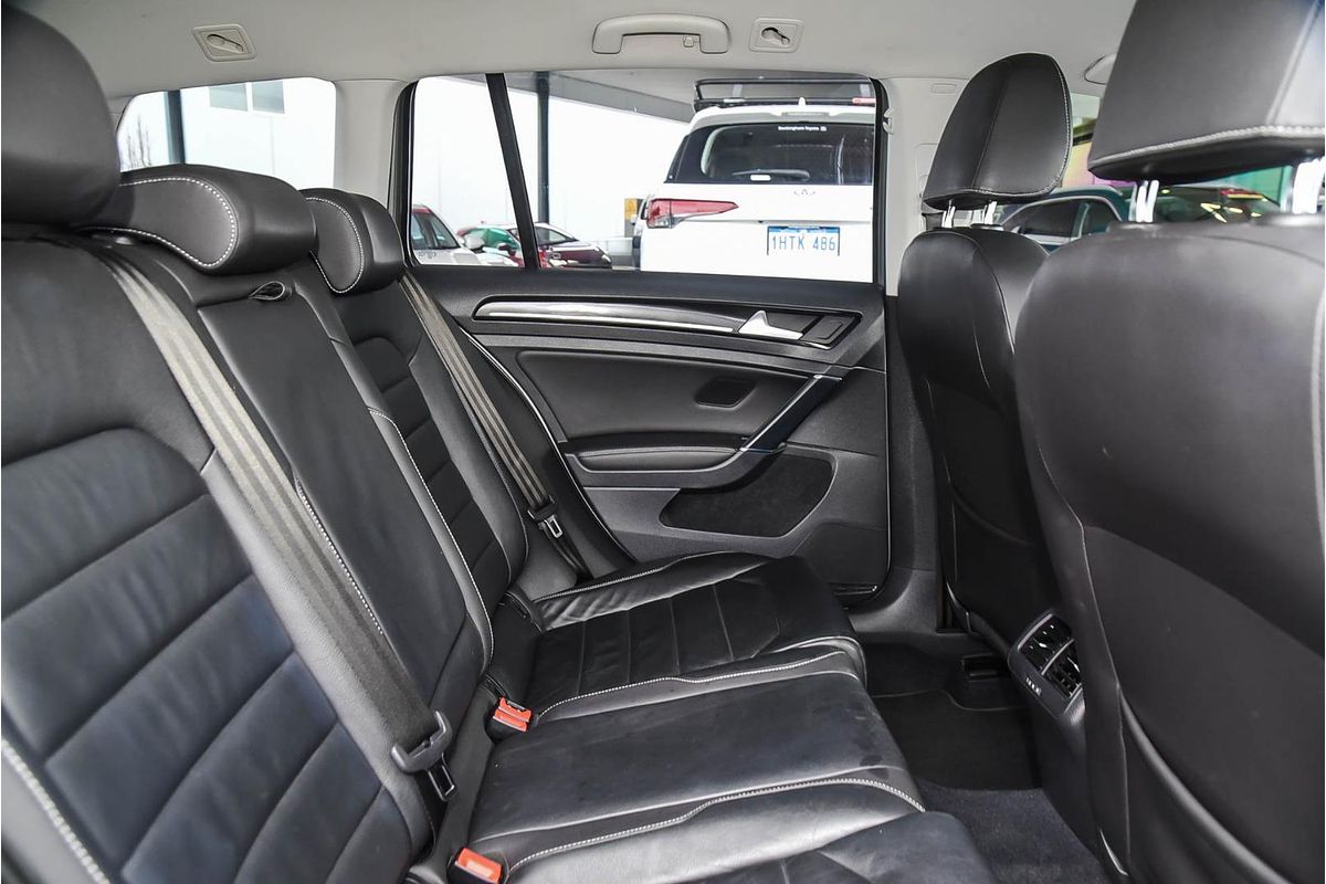 2016 Volkswagen Golf 110TSI Highline 7